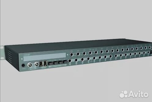 Creamware A16 Ultra цап-ацп