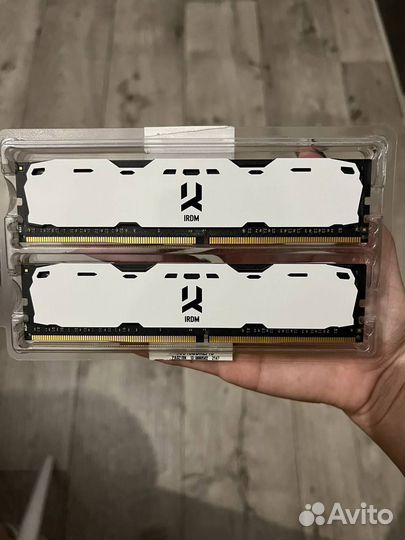 Оперативная память ddr4 8gb