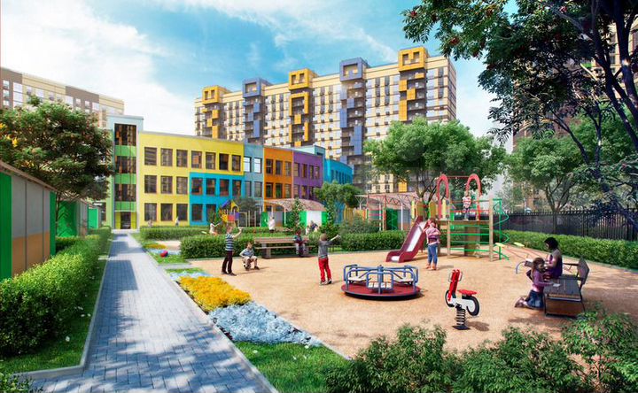 Квартира-студия, 21,3 м², 9/17 эт.