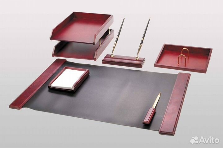 Набор деревянный M6C-7A, шесть предметов