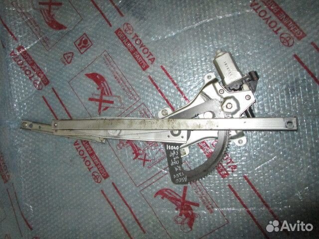 Стеклоподъемник электр. передний правый Chevrolet