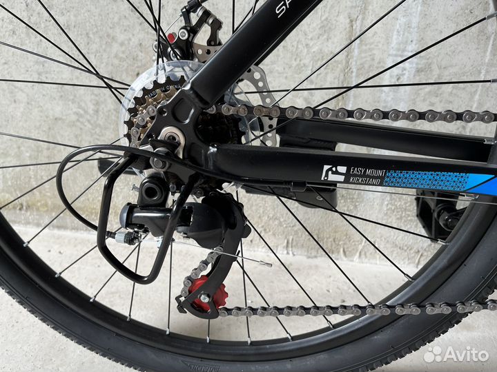 Велосипед Алюминиевый 26 Новый