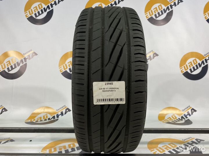Uniroyal RainSport 5 225/50 R17 107W