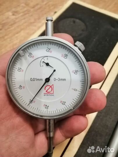 Нутромер индикаторный ни 50-100 мм
