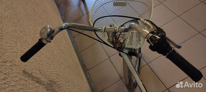 Велосипед stels Valencia 2.0 бу