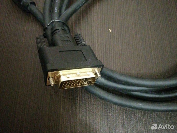 Шнуры и кабели
