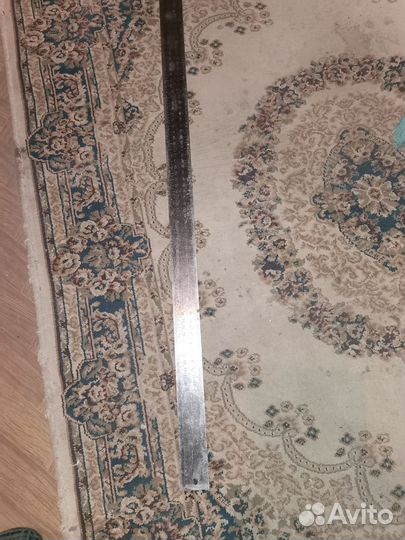 Линйка металлическая