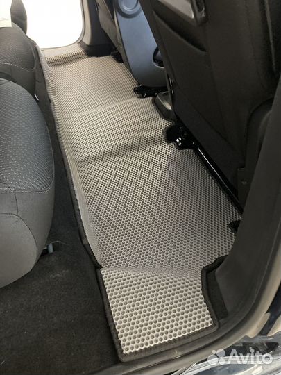 Коврики EVA для Citroen Berlingo/C3/C4/C28