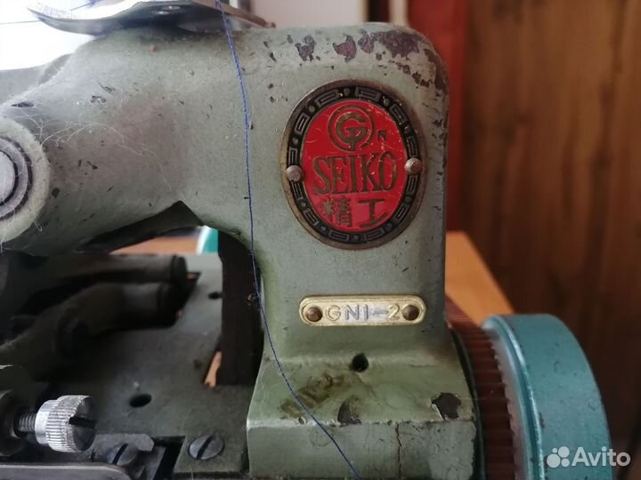 Оверлок GN1-2