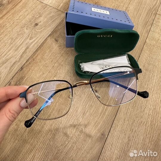 Очки имиджевые Dior, gucci, Cartier