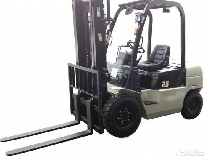 Вилочный погрузчик TFN CPCD25, 2023