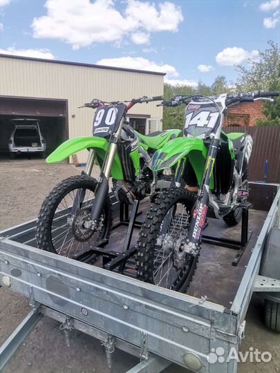 Перевозка мототехники