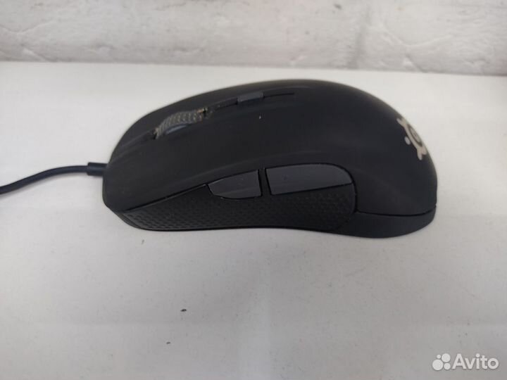 Мышь Проводная Steelseries rival 300S