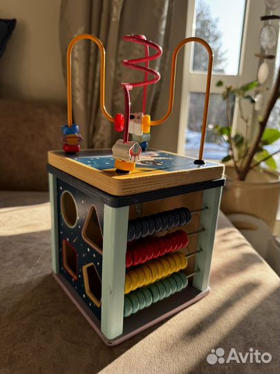 Игры для детей 1+