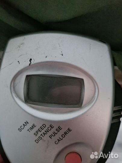 Велотренажер ferrum