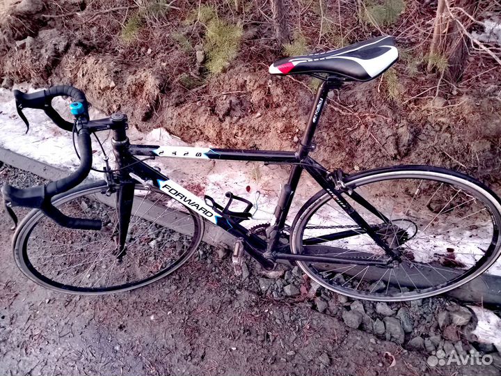 Велосипед шоссейный forward 2320