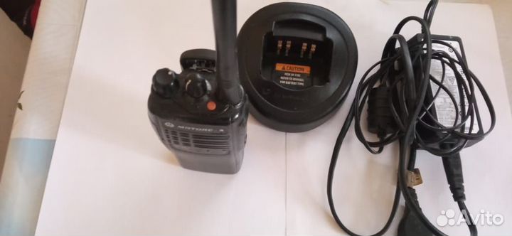 Рация motorola gp 340