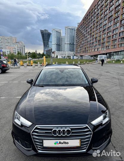 Audi A4 2.0 AMT, 2019, 188 000 км