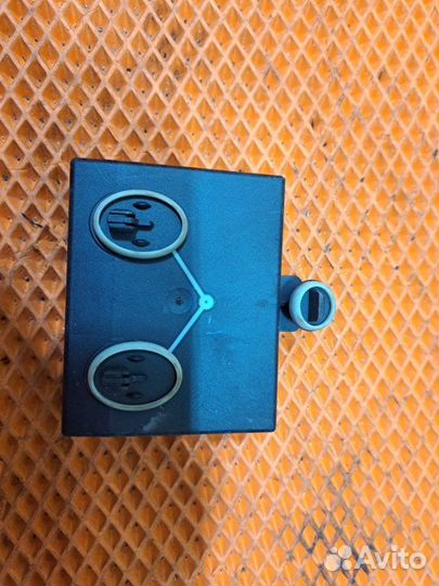 Блок управления Audi Q7 4L BHK 2009