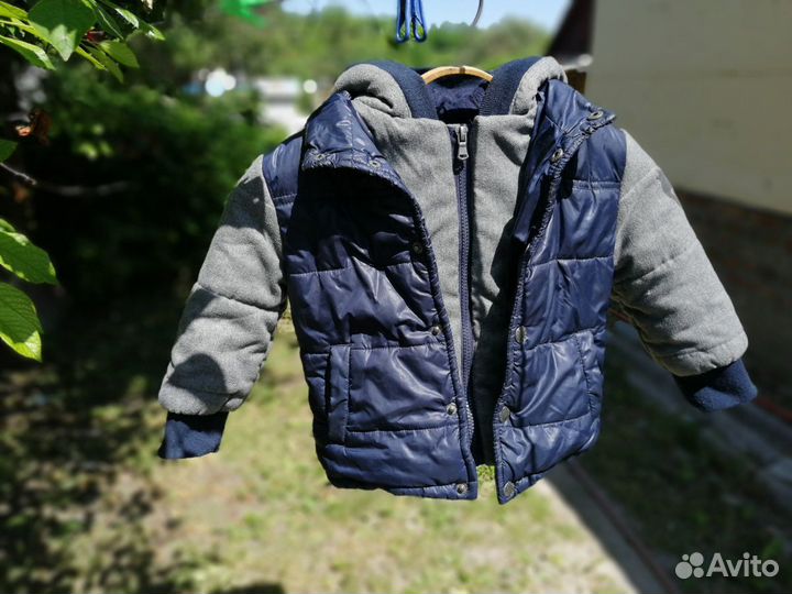 Куртка демисезон, зимняя
