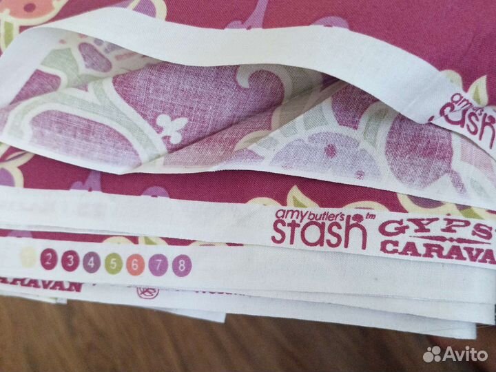 Ткань хлопок для пэтчворка