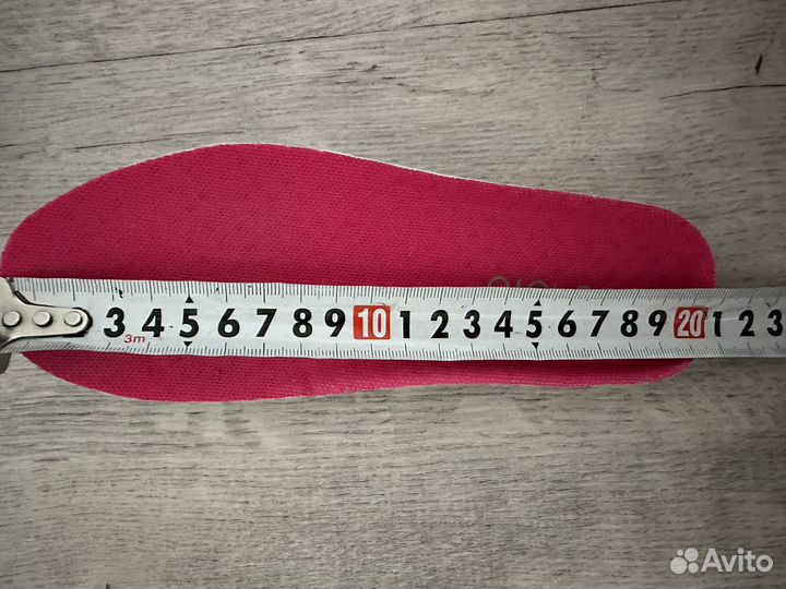 Кроссовки для девочки