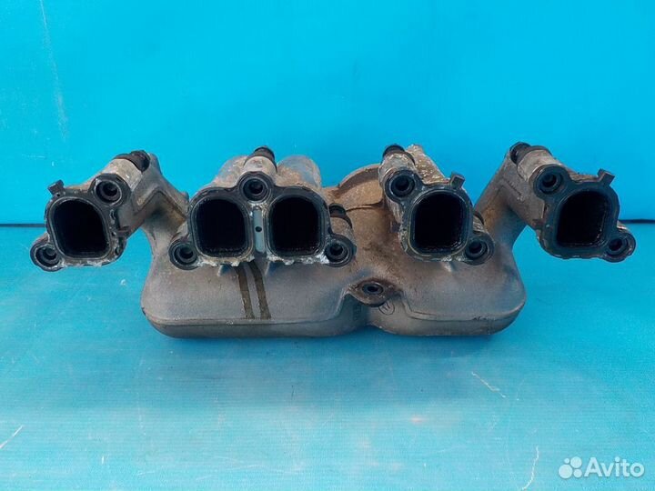 Впускной коллектор volkswagen Touareg 2002-2010