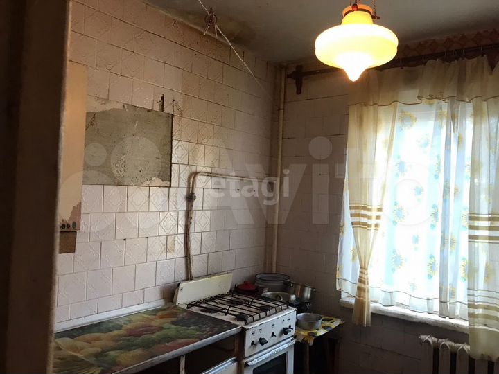 2-к. квартира, 52,3 м², 4/9 эт.