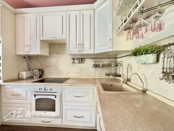 3-к. квартира, 78,4 м², 11/18 эт.