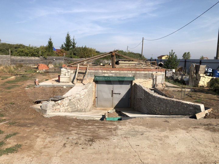 Дом 160 м² на участке 15 сот.