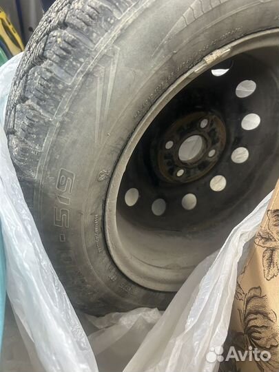 КАМА Кама-Евро-519 6/60 R15 100H