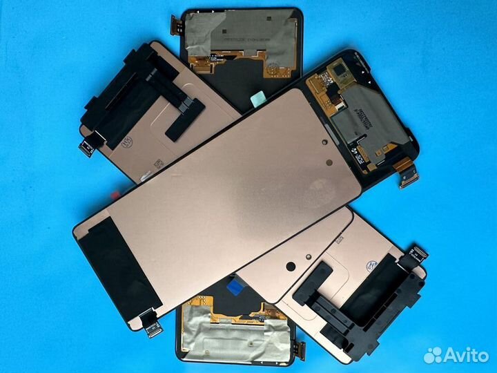 Дисплеи (экраны) для Black Shark 3 / 4 / 5 Pro