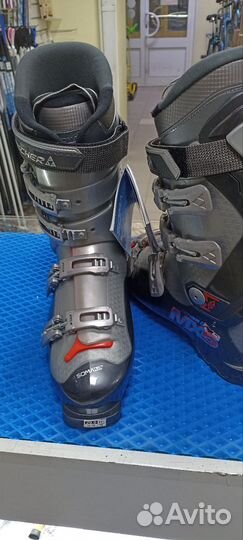 Горнолыжные ботинки fischer