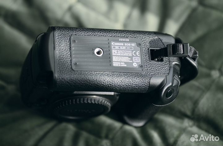 Canon 1D
