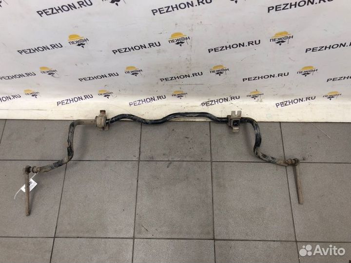 Стабилизатор передний Nissan Note хэтчбек 5 дв