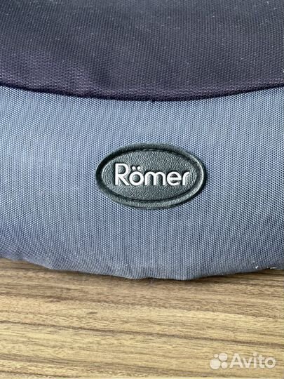 Детское автокресло 9 до 36 кг romer