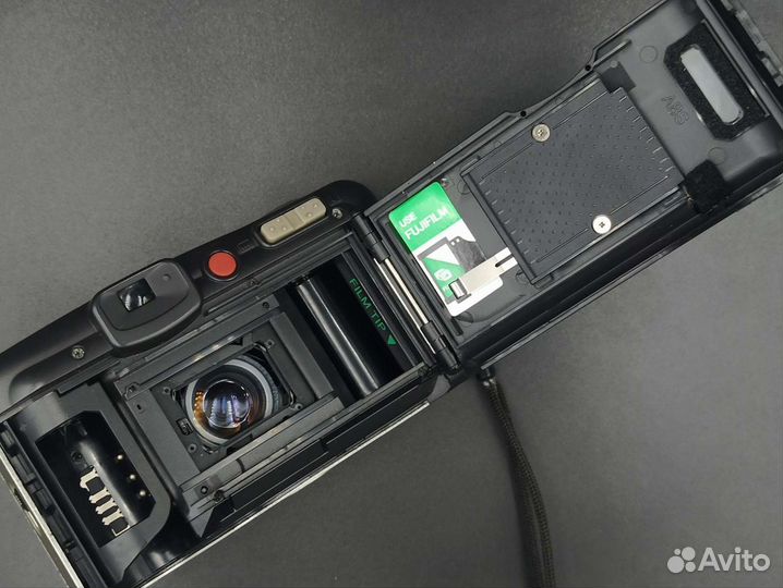 Fujifilm Zoom Date 120