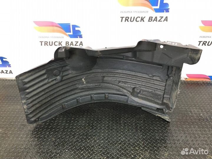 Крыло переднее правое Man L2000, Man TGL