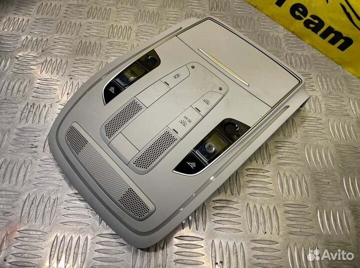 Плафон салонный Audi A8 D4 4H2 4H8 cdra 2011