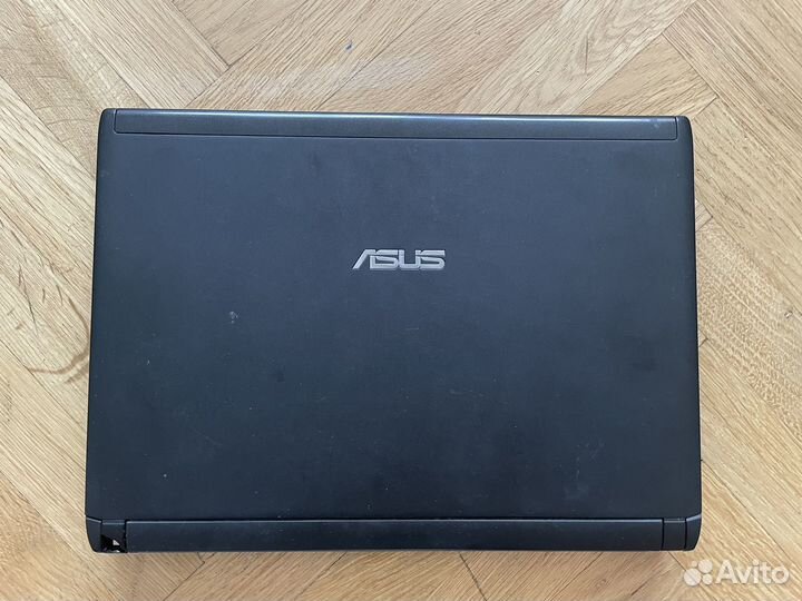 Продан. Ноутбук asus