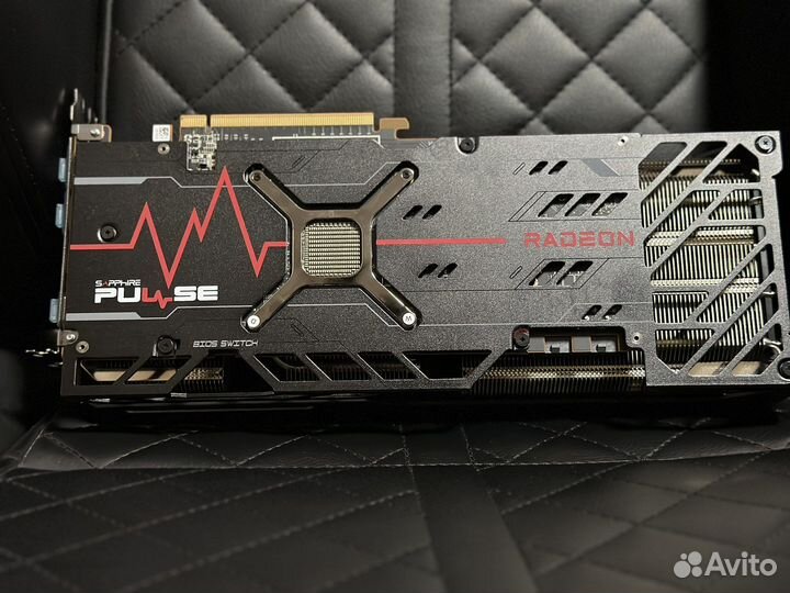 Sapphire Pulse Rx 6800 16gb