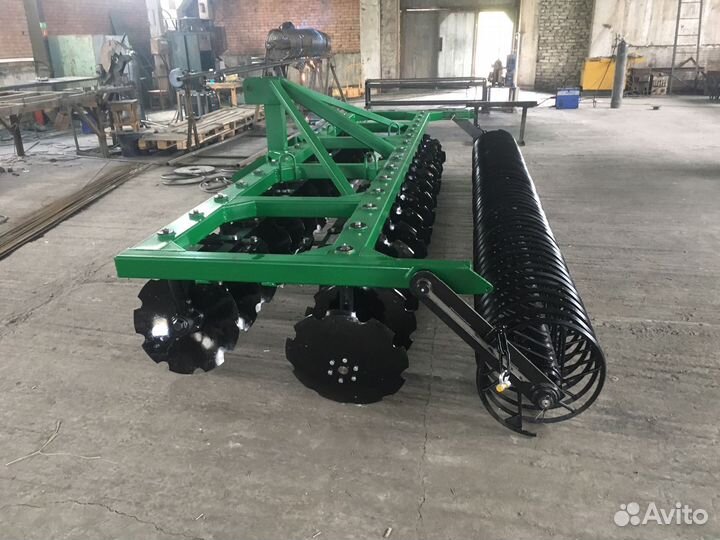 Борона ВелесЮгАгро БМ-5х2Н, 2023