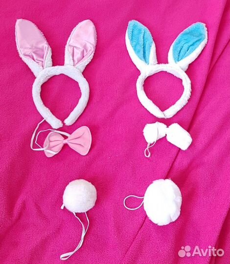 Карнавальные наборы Новые