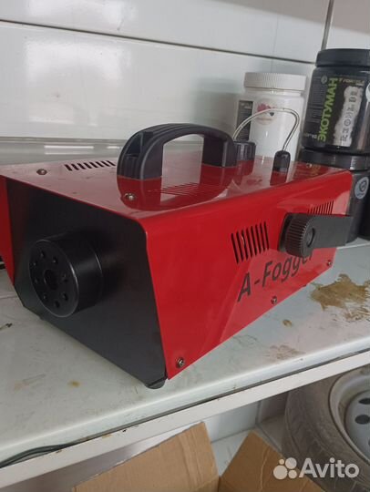Аппарат A-Fogger 900W