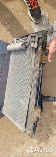 Радиатор на Приору 2
