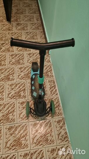 Детский самокат