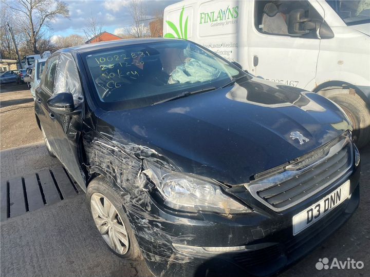 Разбор на запчасти Peugeot 308 2013-2017