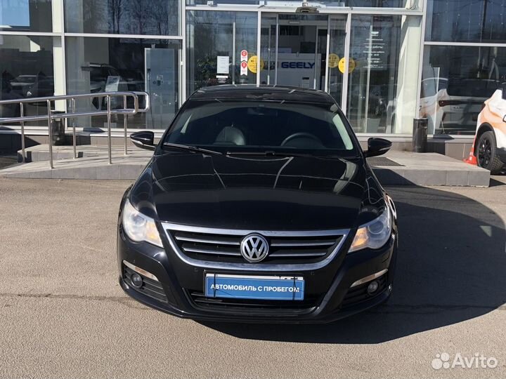 Volkswagen Passat CC 2.0 AMT, 2011, 172 608 км