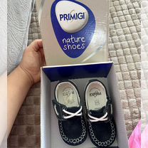 Primigi 20 размер обувь для мальчика