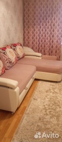 Угловой диван